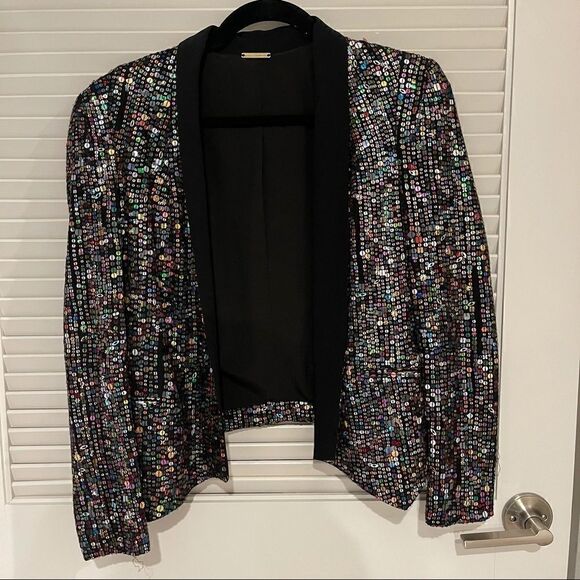 REBECCA Minkoff sequin jacket - Picture 6 of 8